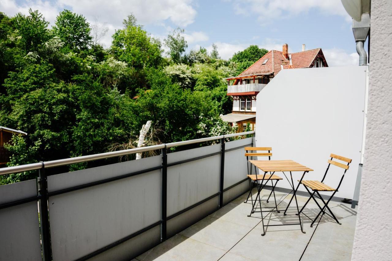 Design Home Office & Central Hideaway - Eah, Zeiss, Schott In 5 Min Jena Exteriér fotografie