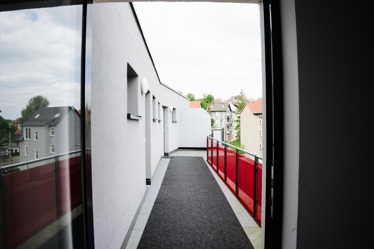 Design Home Office & Central Hideaway - Eah, Zeiss, Schott In 5 Min Jena Exteriér fotografie
